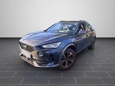 Gebraucht Cupra Formentor 150 PS (110 kW) 2024 Magnetic grau metallic (metallic) SUV
