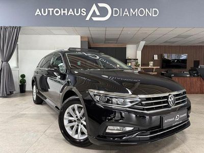 Gebraucht VW Passat 150 PS (110 kW) 2021 Schwarz Kombi