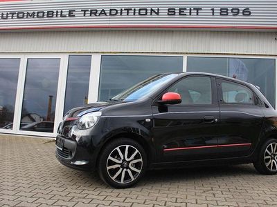 Gebraucht Renault Twingo Luxe 71 PS (52 kW) 2015 Schwarz Kleinwagen