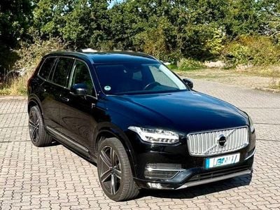 Gebraucht Volvo XC90 Inscription 235 PS (172 kW) 2016 Schwarz SUV