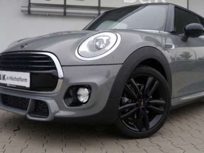 gebraucht Mini Cooper D Cooper DSeven Chili