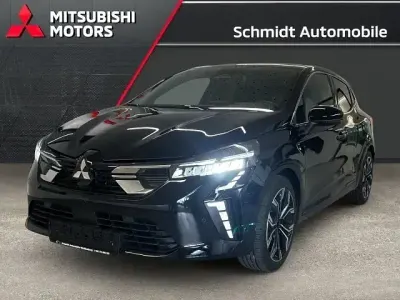Neu Mitsubishi Colt Top 91 PS (66 kW) 2025 Aurorarot (rot) Kleinwagen