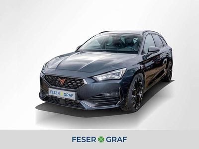 Second-hand Cupra Leon VZ 300 CP (220 kW) 2023 Gri Break