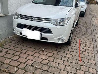 Mitsubishi Outlander P-HEV