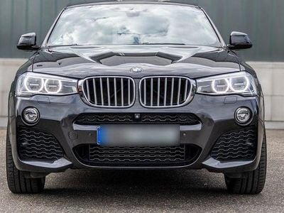 Usata BMW X4 Performance 258 CV (189 kW) 2015 Grigio SUV