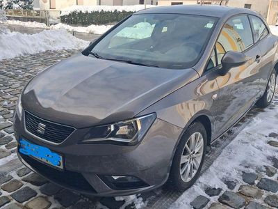 Gebraucht Seat Ibiza SC Style 90 PS (66 kW) 2017 Grau Kleinwagen