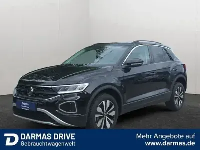 Usata VW T-Roc Goal 150 CV (110 kW) 2024 Nero SUV