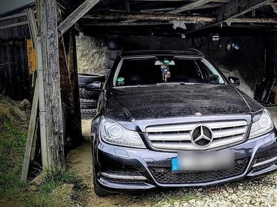 Mercedes C220