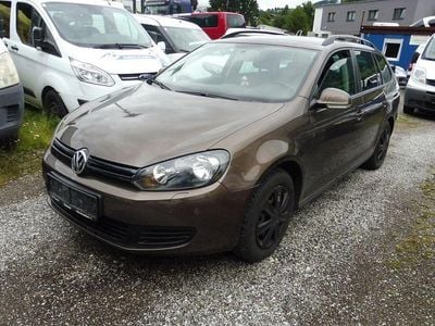 VW Golf VI