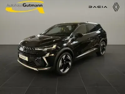 Gebraucht Renault Symbioz Iconic 143 PS (105 kW) 2025 Sternenschwarz SUV