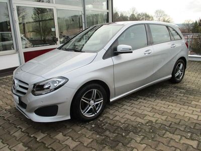 gebraucht Mercedes B180 B 180 B -KlasseCDI+Navi+Panorama+wenig km