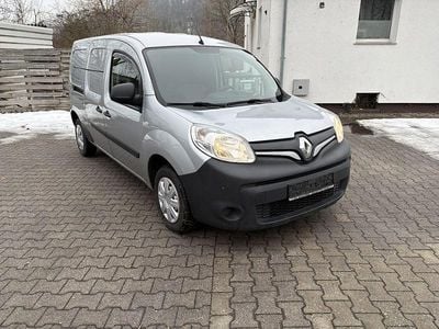 Gebraucht Renault Kangoo 116 PS (85 kW) 2021 Grau Van / Kleinbus