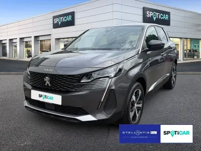 Gebraucht Peugeot 3008 Allure 131 PS (96 kW) 2024 Grau SUV