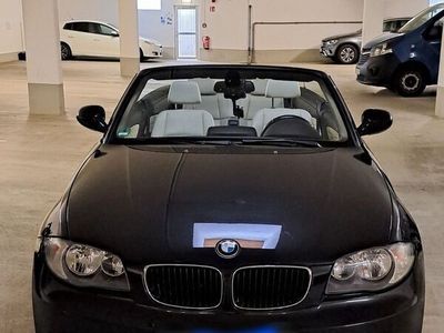 BMW 118 Cabriolet