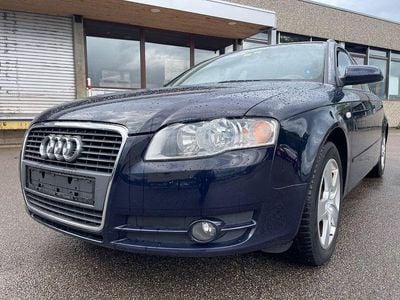 Blau Gebraucht 2005 Audi A4 Sport Kombi | 2.800 € (Fairer Preis)