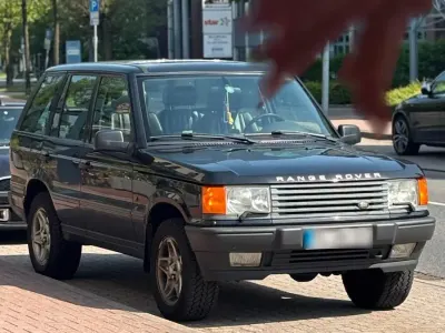 Gebraucht Land Rover Range Rover