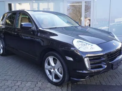Gebraucht Porsche Cayenne S