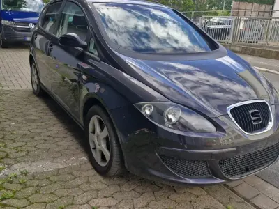 Gebraucht Seat Altea 140 PS (102 kW) 2006 Schwarz Van / Kleinbus