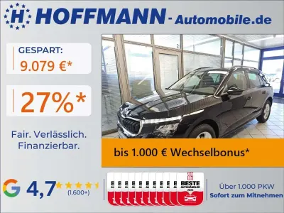 Neu Skoda Kamiq Selection 116 PS (85 kW) 2026 Grau SUV
