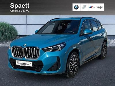 Usata BMW X1 Performance 150 CV (110 kW) 2025 Blu SUV