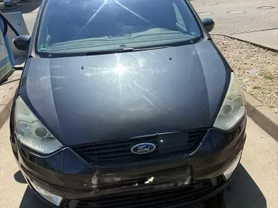 Gebraucht Ford Galaxy