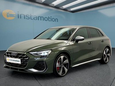 Second-hand Audi S3 Sportback 333 CP (244 kW) 2025 Verde Hatchback
