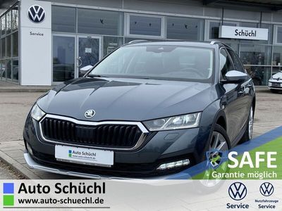 Skoda Octavia Scout