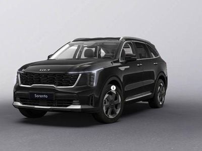 Nuova Kia Sorento Spirit 194 CV (142 kW) 2026 Nero SUV