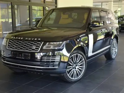 Gebraucht Land Rover Range Rover Autobiography 349 PS (256 kW) 2021 Santorini black met. SUV