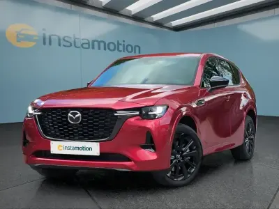 Gebraucht Mazda CX-60 328 PS (241 kW) 2025 Rot SUV