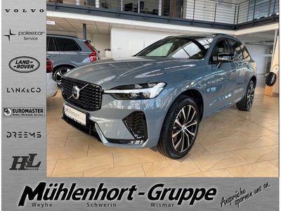 gebraucht Volvo XC60 B5 D AWD Geartronic ULTIMATE DARK