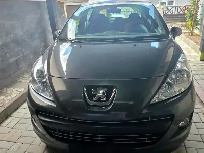 Gebraucht Peugeot 207