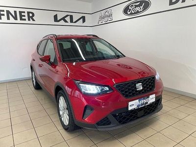 Gebraucht Seat Arona Style 116 PS (85 kW) 2025 Desire rot SUV