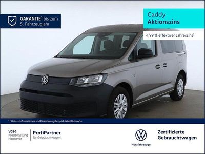 Gebraucht VW Caddy 102 PS (75 kW) 2025 Van / Kleinbus