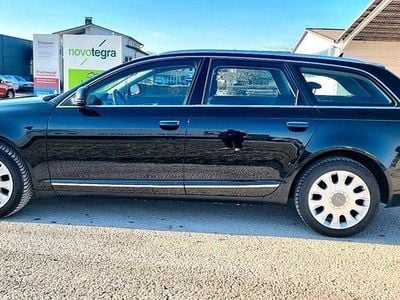 Schwarz Gebraucht 2010 Audi A6 Kombi | 5.490 € (Fairer Preis)
