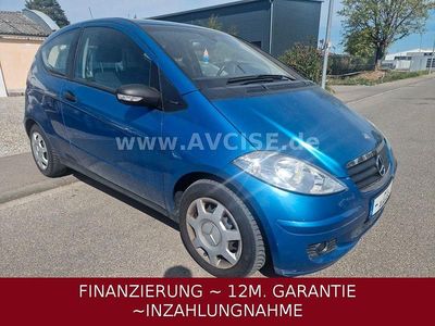 Gebraucht Mercedes A180