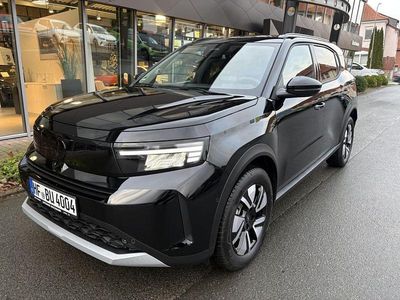 Gebraucht Opel Frontera 136 PS (100 kW) 2025 Schwarz SUV