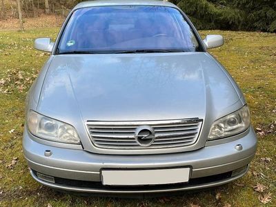 Gebraucht Opel Omega Design Edition 144 PS (105 kW) 2001 Silber Limousine