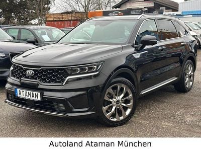 Gebraucht Kia Sorento Platinum 201 PS (147 kW) 2020 Schwarz SUV