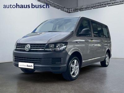Usata VW Transporter 102 CV (75 kW) 2016 Beige Furgone