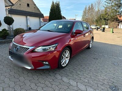 gebraucht Lexus CT200h Executive Line Kamera ACC | top gepflegt