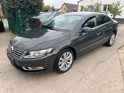 gebraucht VW CC 1,8 T Euro 5 Navi Xenon