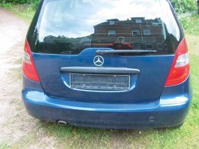 Mercedes A180