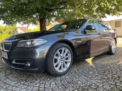 BMW 525