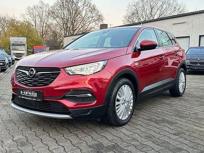 Rot Gebraucht 2020 Opel Grandland X Innovation SUV | 12.990 € (Superpreis)
