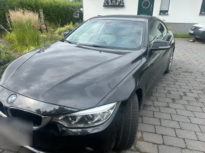 Gebraucht BMW 420