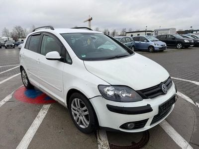 VW Golf Plus Cross