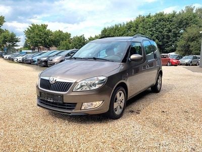 Skoda Roomster