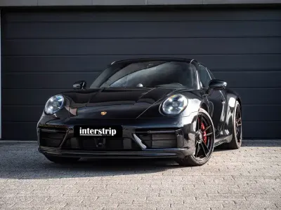 Gebraucht Porsche 911 Carrera 4 GTS 480 PS (353 kW) 2022 Schwarz Coupé