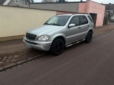 Usata Mercedes ML270 163 CV (119 kW) 2004 SUV